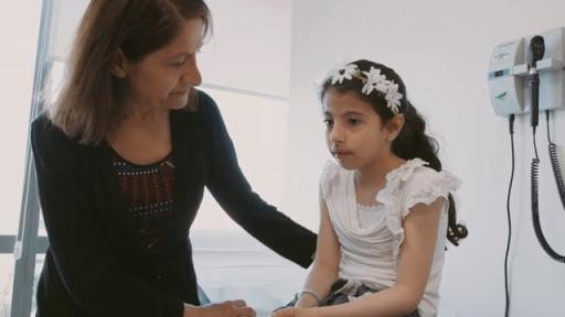 B-roll footage filmed in the clinics of St. Jude Global partner sites, including Jordan, El Salvador and Myanmar. St. Jude collaboration with the WHO will expand our efforts to improve cure rates for children with cancer.