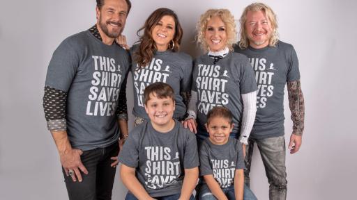 Little Big Town with Hutsen and Abraham