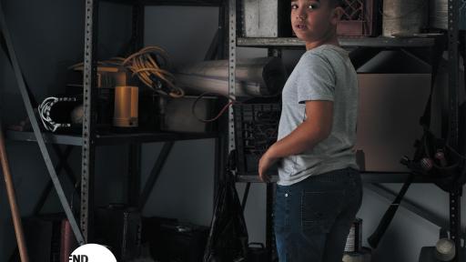 Garage Shelves | End Family Fire