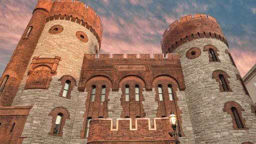 The Armory at MGM Springfield