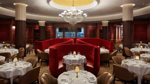 The Chandler Steakhouse at MGM Springfield