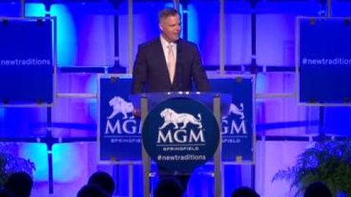 B-Roll: MGM Springfield&rsquo;s Grand Opening Festivities &ndash; August 23 & 24
