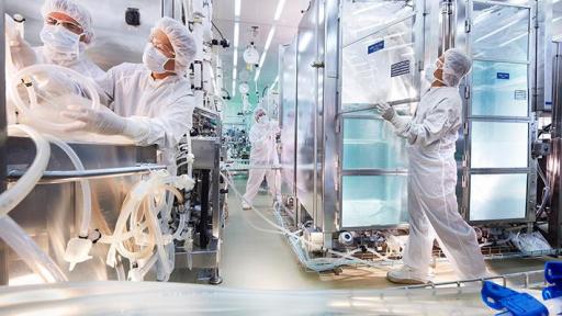 Bayer's Berkeley, Calif., USA manufacturing facility