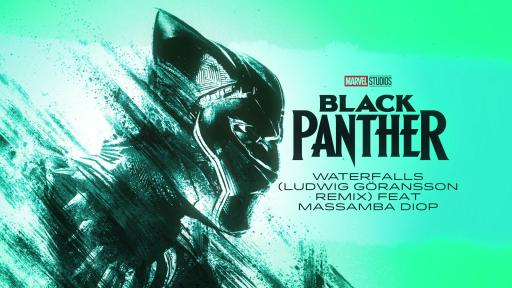 Waterfalls (Ludwig Göransson Remix) FEAT Massamba Diop