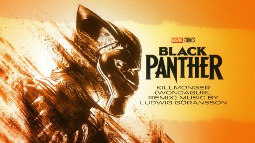 Killmonger (Wondagurl Remix) Music by Ludwig Göransson