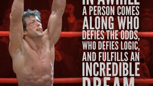 Rocky Quote 1