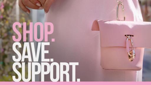 SHOP. SAVE. SUPPORT.