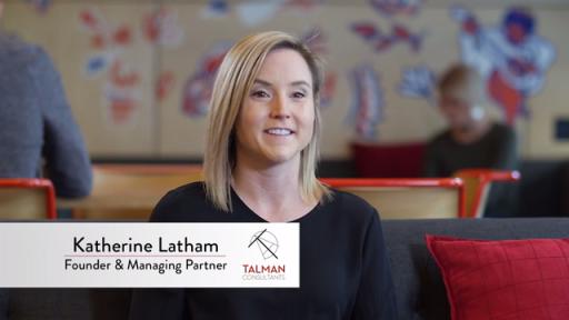 Meet Talman founder and change agent Katie Latham