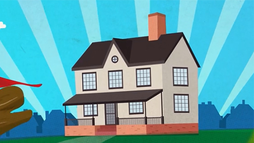 Play Video: Fire safety is a family affair: plan your escape in case of emergency.