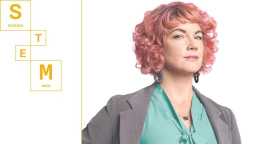 She Can STEM | Lucianne Walkowicz