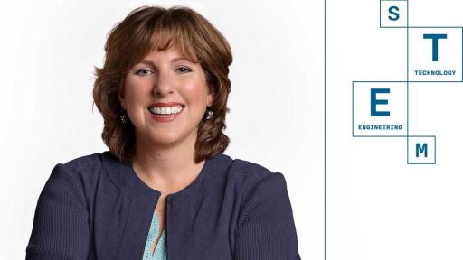 She Can STEM | Nicki Palmer