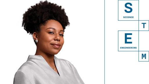 She Can STEM | Tiera Fletcher