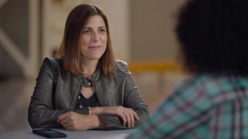 She Can STEM | Danielle Merfeld (:15)