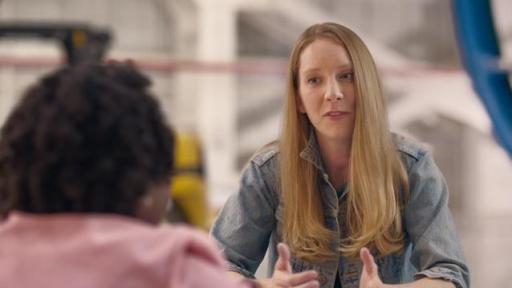 She Can STEM | Lisa Seacat DeLuca (:15)