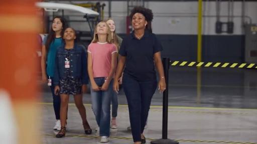 She Can STEM | Tiera Fletcher (:30)