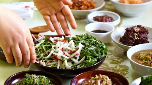 Temple Food Ready to Serve