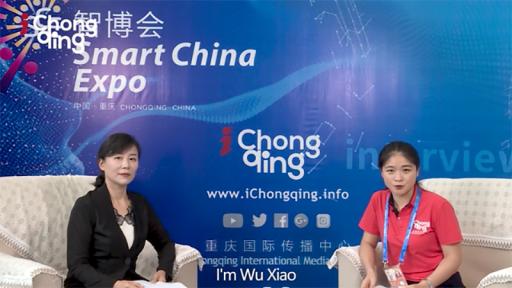 Interview of Hong Huang, the Deputy Executive Officer of Nan&rsquo;an District of Chongqing.