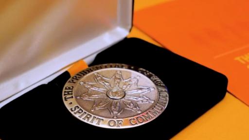 Play Video: 2019 Pru Spirit of Community Awards