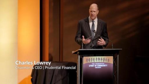 Play Video: 2020 Prudential Spirit of Community Awards