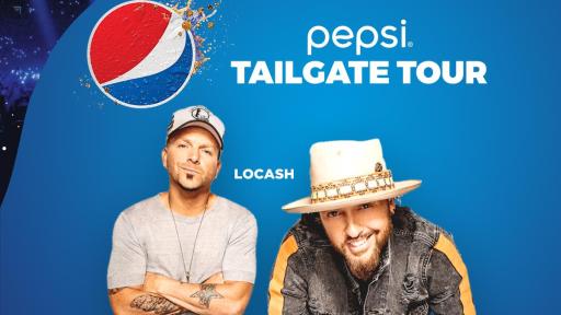 LOCASH promotional poster