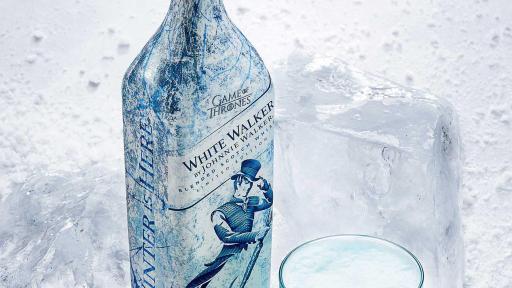 Bottle of The Night King Sour