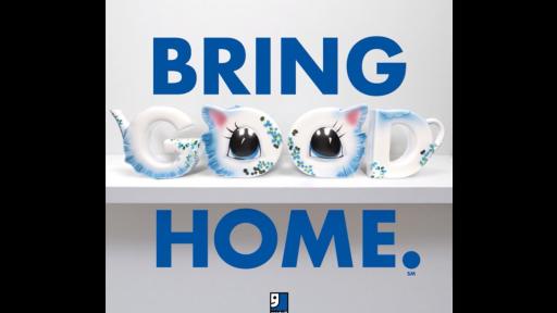Play Video: Bring Good Home | Social