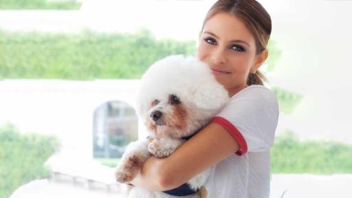 “Whinnie and my pets have done so much for me. Having them by my side each and every day has made my life better, and I am truly grateful for each of them,” said Maria Menounos, Emmy Award-winning journalist and host of leading Apple Podcast “Conversations with Maria.”