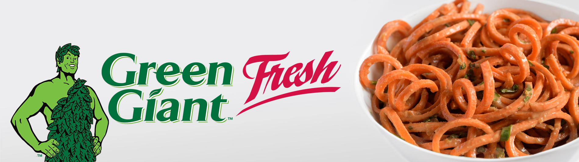 Green Giant and logo