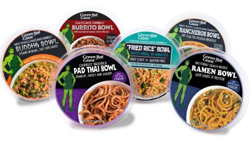 Green Giant Fresh Meal Bowls