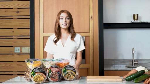 Green Giant Fresh Partners with Registered Dietitian