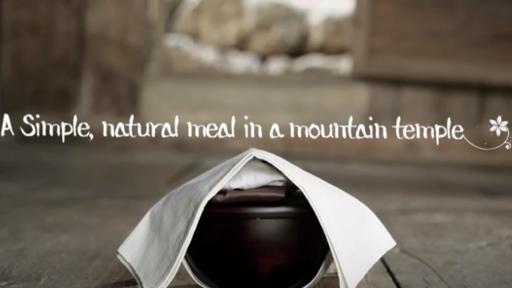 The Gift of Korean Buddhism Temple Food