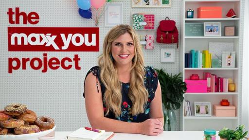 Meredith Staggers looks into the camera