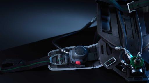 M1 SCBA : Highest Safety Standards