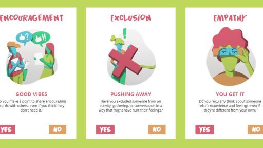 Honest Card Infographic