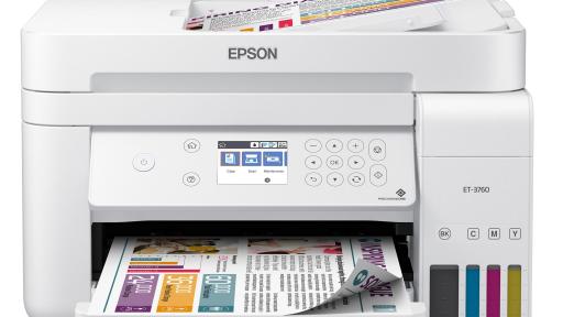 Epson EcoTank ET-3760