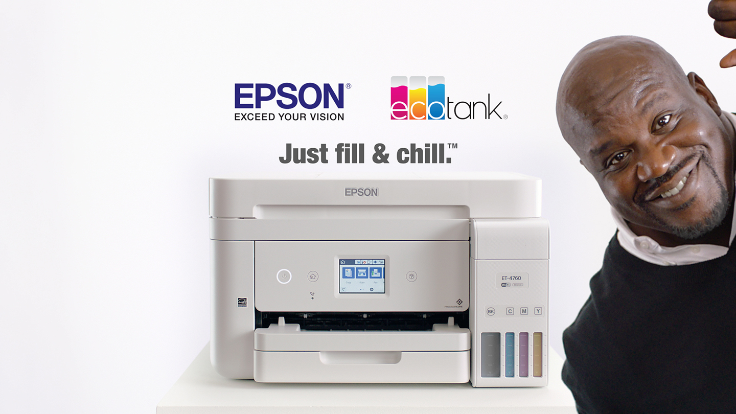 Epson Hero