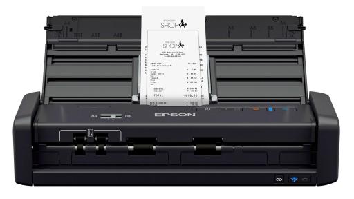 With the fastest scan speeds in its class and premium accounting features to easily organize receipts and invoices, the portable WorkForce ES-300WR duplex document scanner is the perfect tool for scanning important documents.