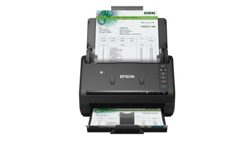 Epson Receipt Scanner