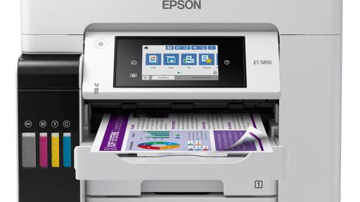 Epson EcoTank Pro ET-5850