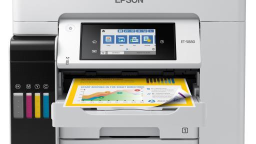 Epson EcoTank Pro ET-5880