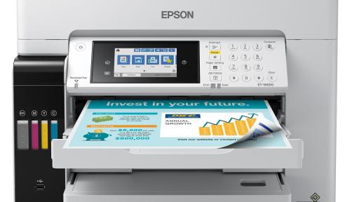 Epson EcoTank Pro ET-16650