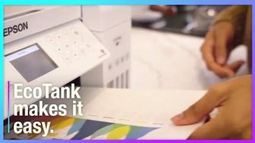 Working from home just got easier.