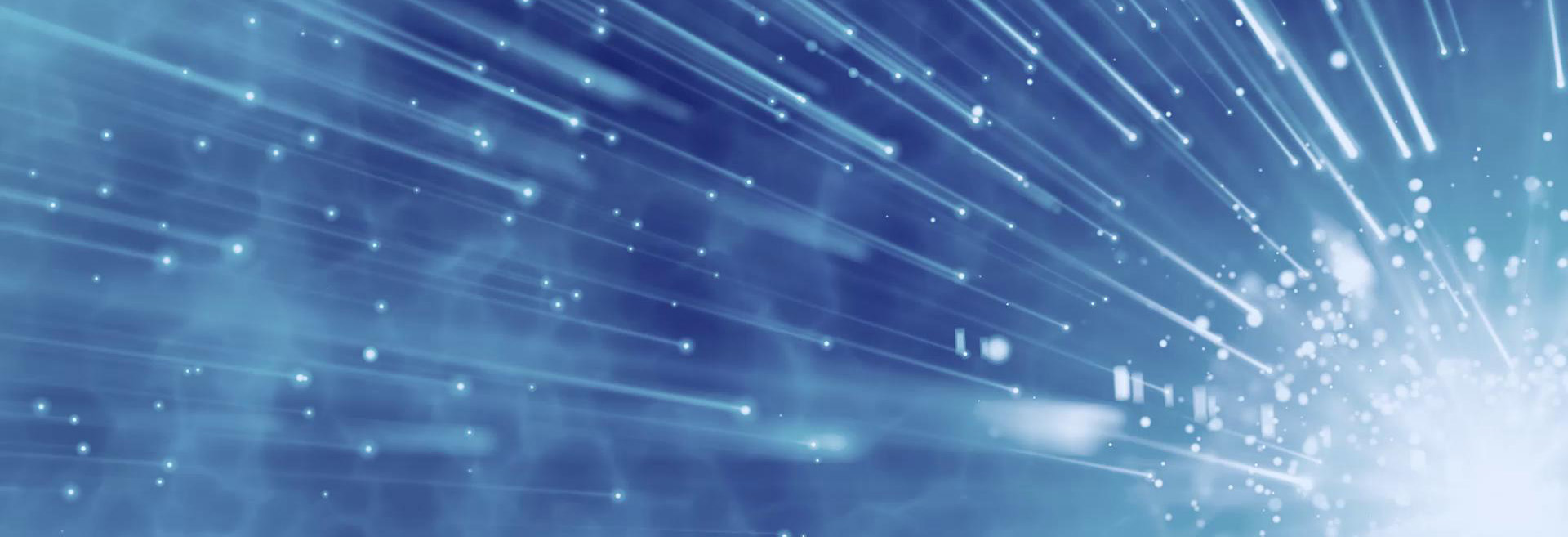 Digital illustration of fertilization of an egg.