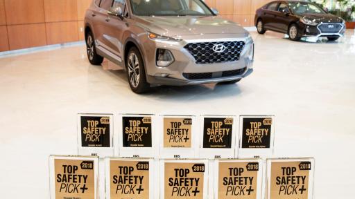 Image of the trophy ten