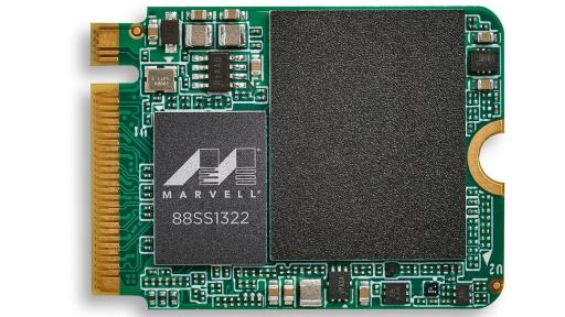 Marvell SSD controller