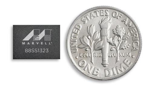 Marvell SSD controller