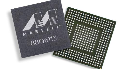 The Marvell 88Q6113