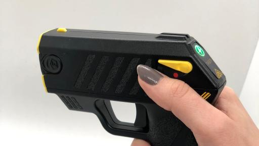 Pulse+ for smarter, less-lethal self-defense.