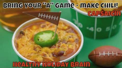 Healthy Holiday Brain