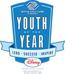 Youth of the Year logo